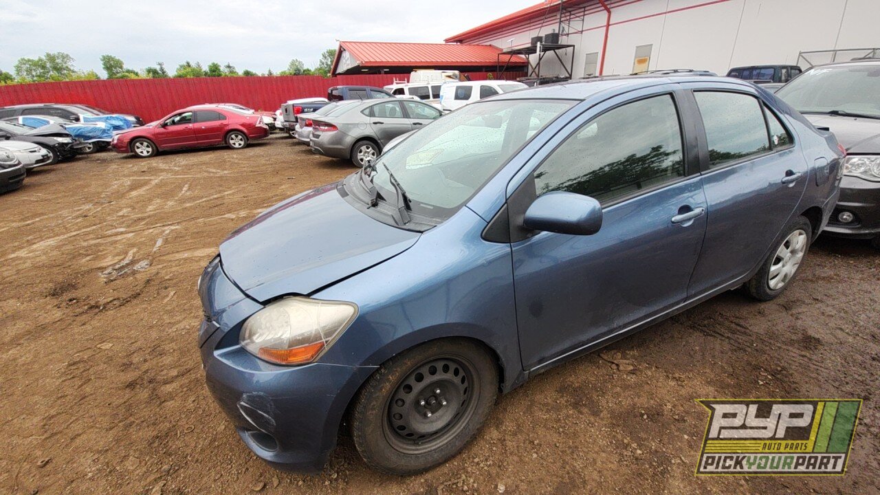 Photo of 2012 Toyota Yaris