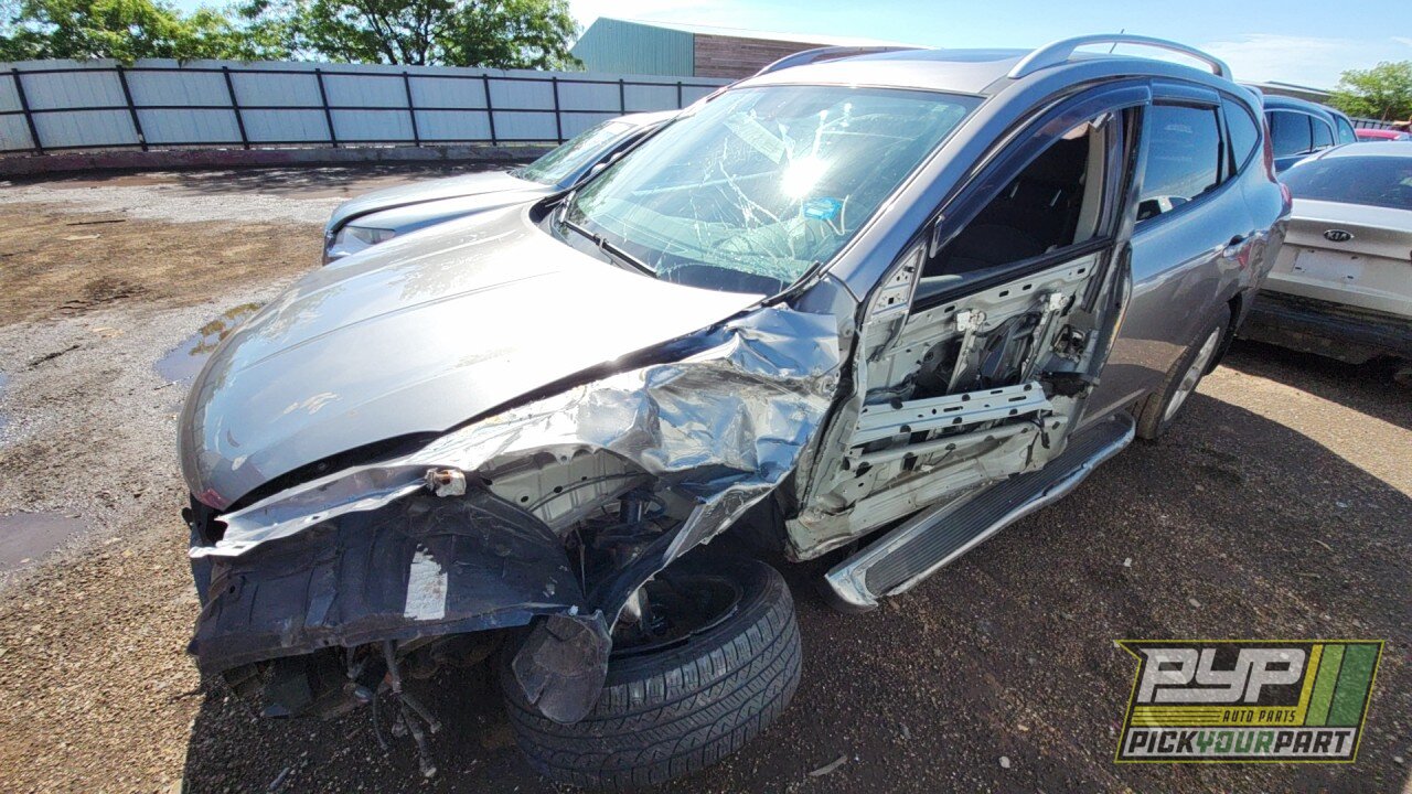 Photo of 2009 Nissan Rogue