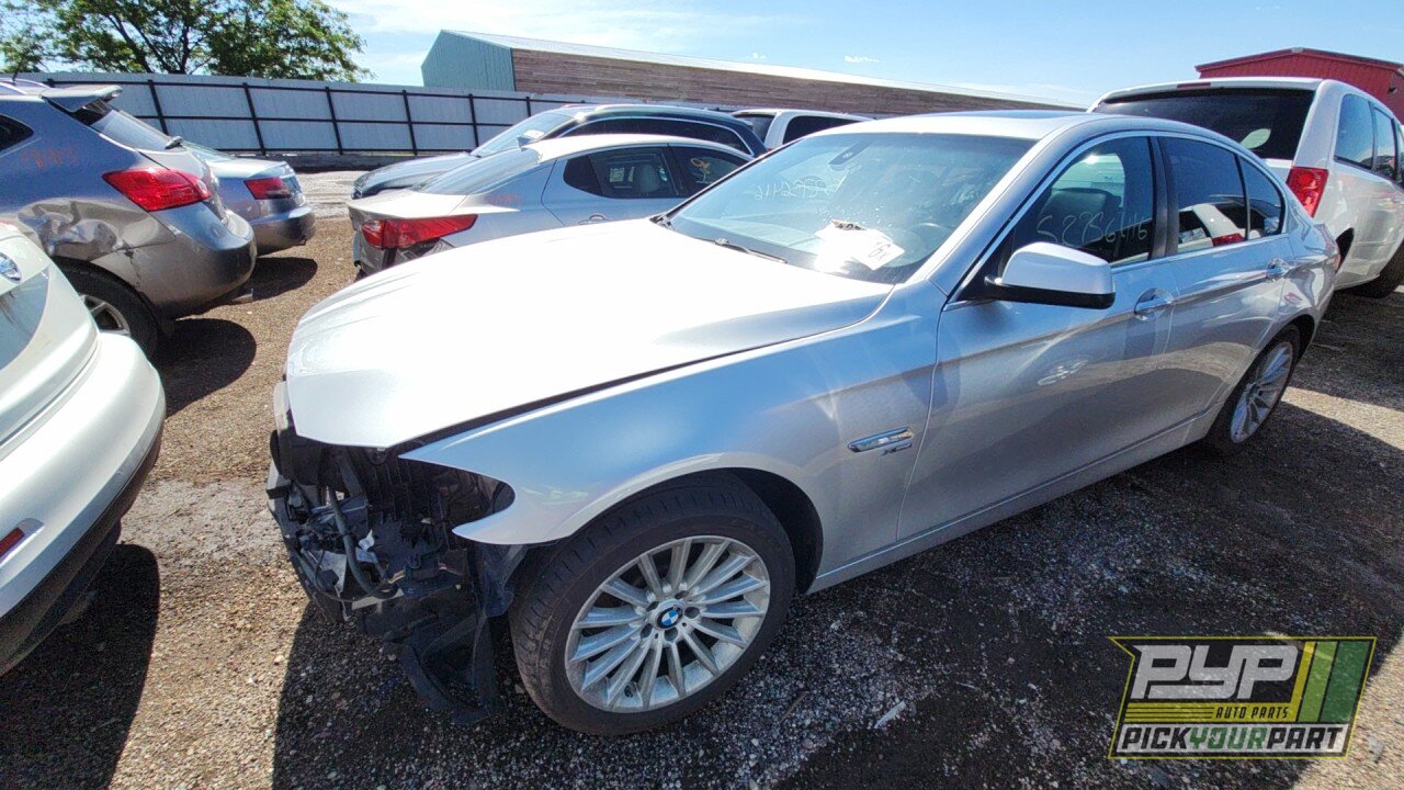 Photo of 2012 Bmw 535I Xdrive
