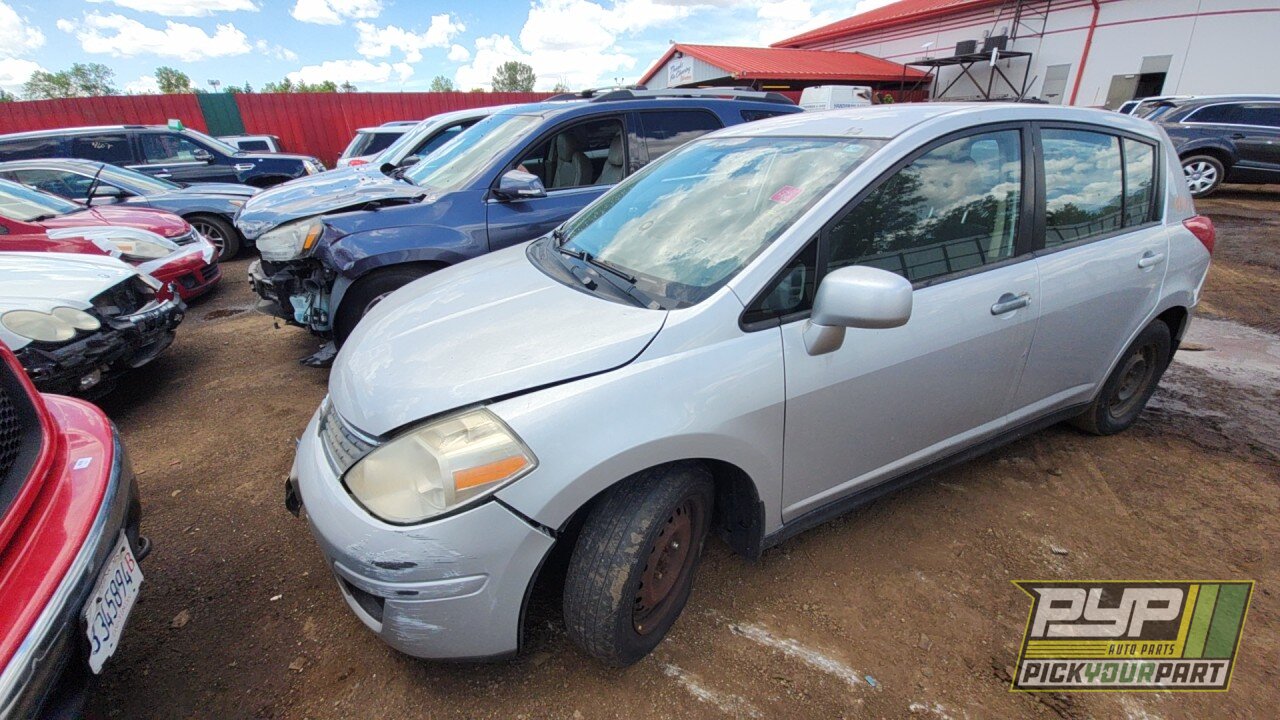 Photo of 2009 Nissan Versa