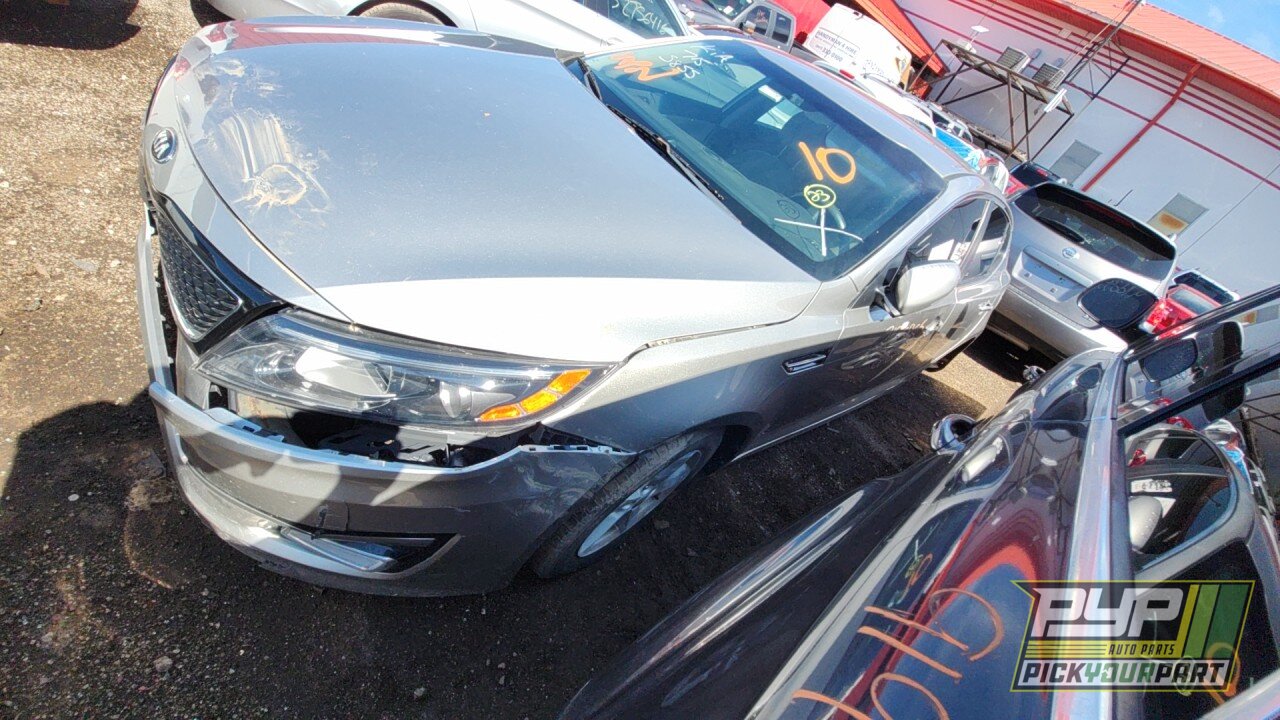 Photo of 2014 Kia Optima
