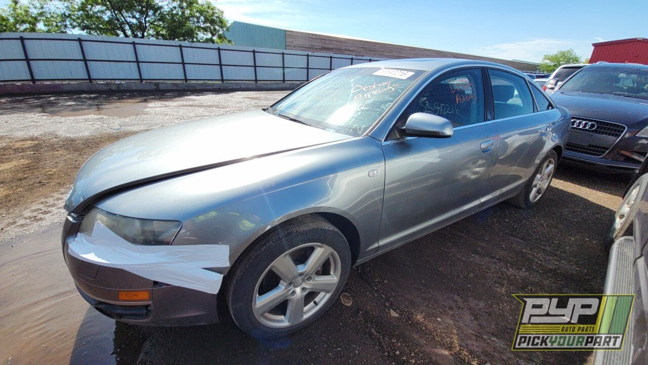 Photo of 2008 Audi A6 Quattro