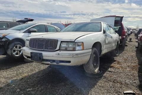 Photo of 1997 Cadillac Deville