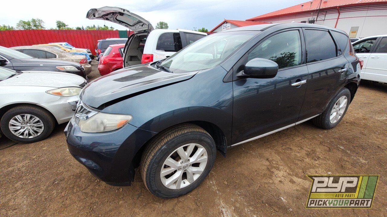 Photo of 2011 Nissan Murano