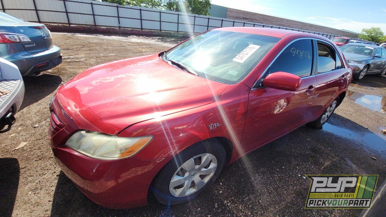 Photo of 2009 Toyota Camry