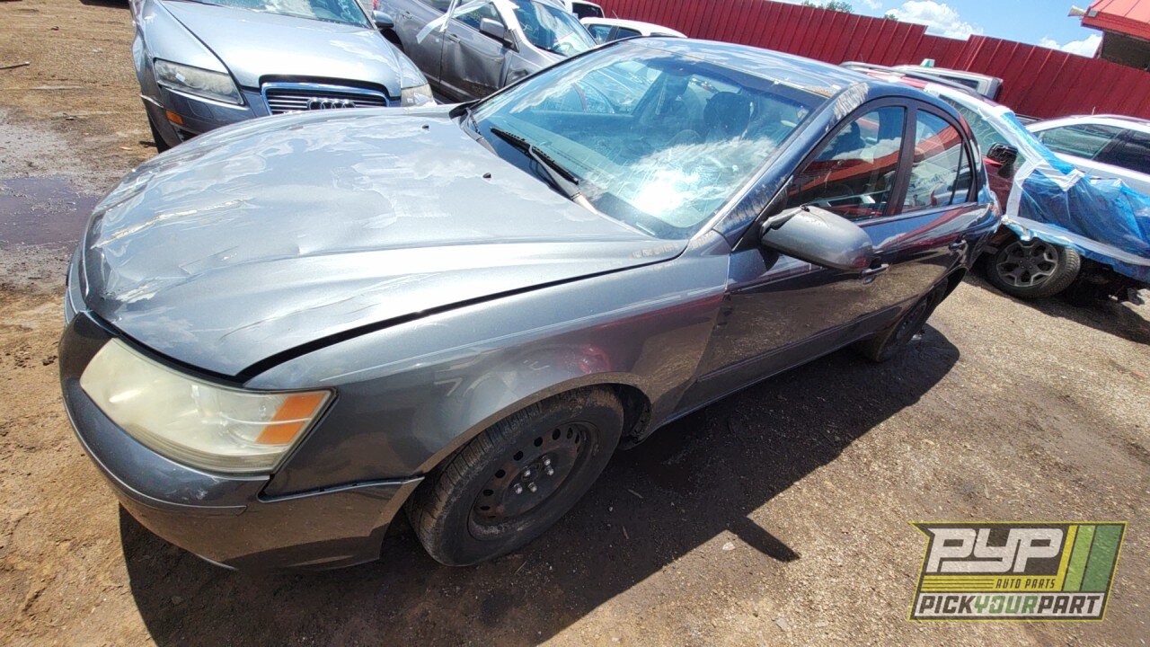 Photo of 2009 Hyundai Sonata