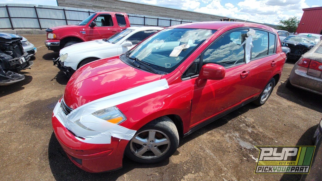 Photo of 2012 Nissan Versa