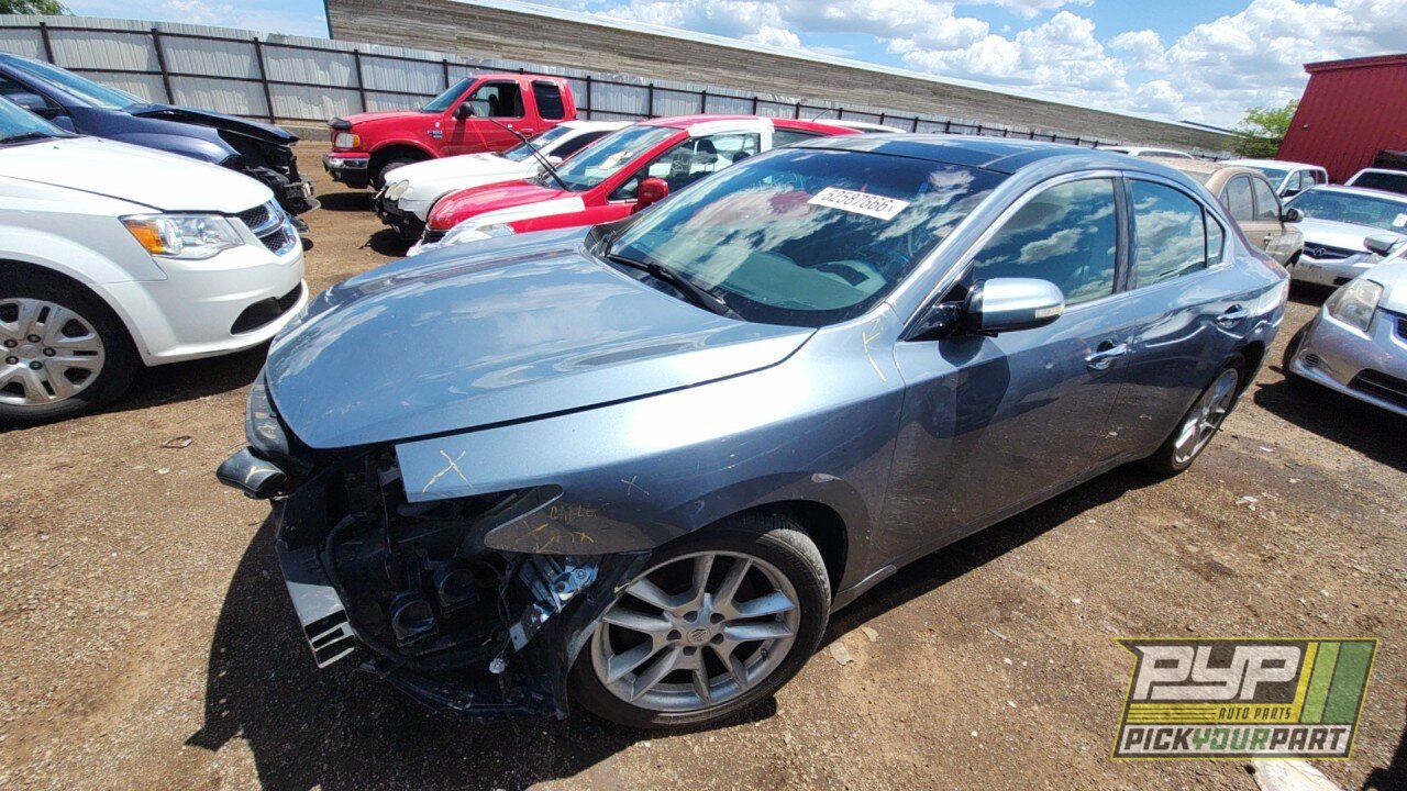 Photo of 2010 Nissan Maxima