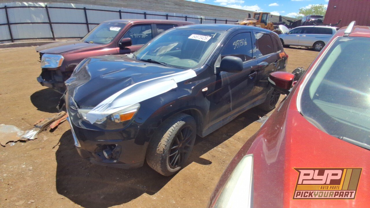 Photo of 2014 Mitsubishi Outlander Sport