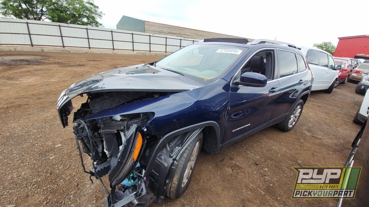 Photo of 2015 Jeep Cherokee