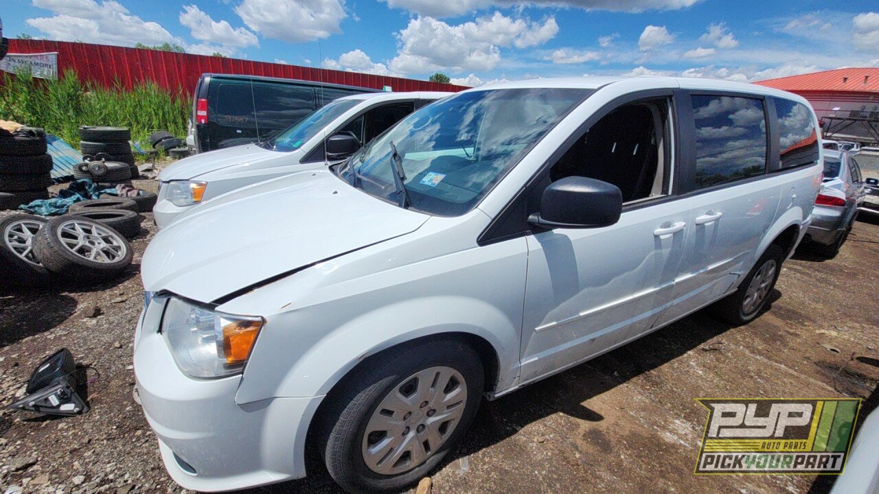 Photo of 2016 Dodge Grand Caravan