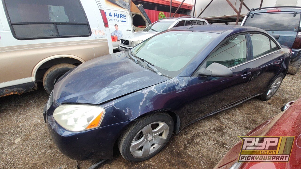 Photo of 2008 Pontiac G6