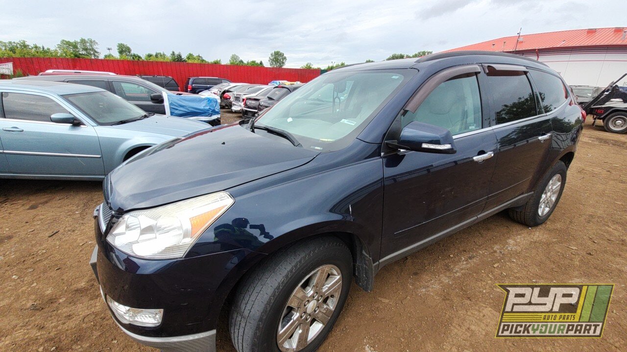 Photo of 2011 Chevrolet Traverse