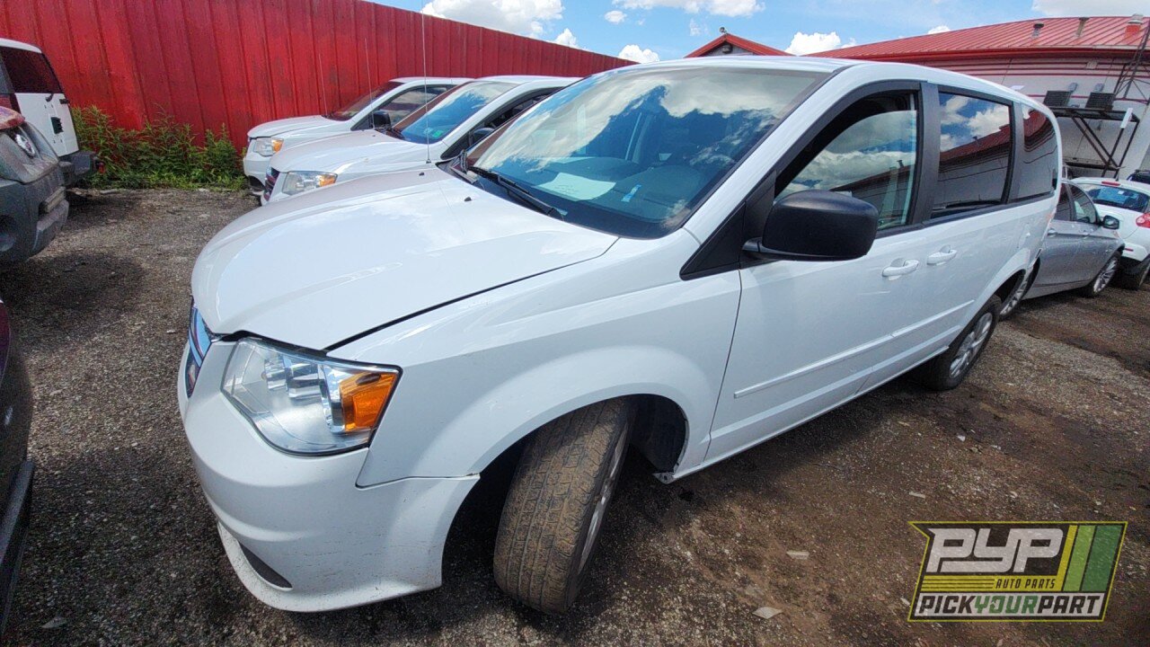 Photo of 2016 Dodge Grand Caravan
