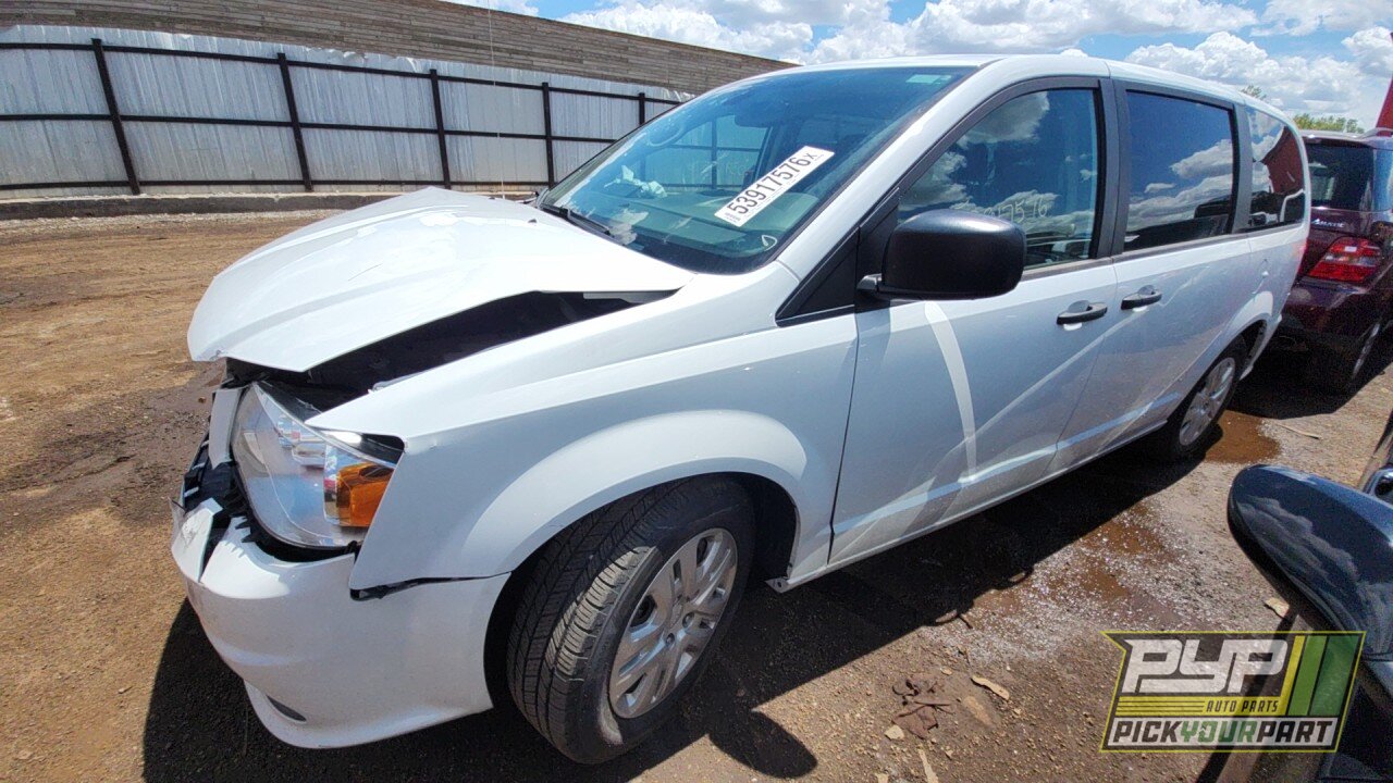 Photo of 2019 Dodge Grand Caravan