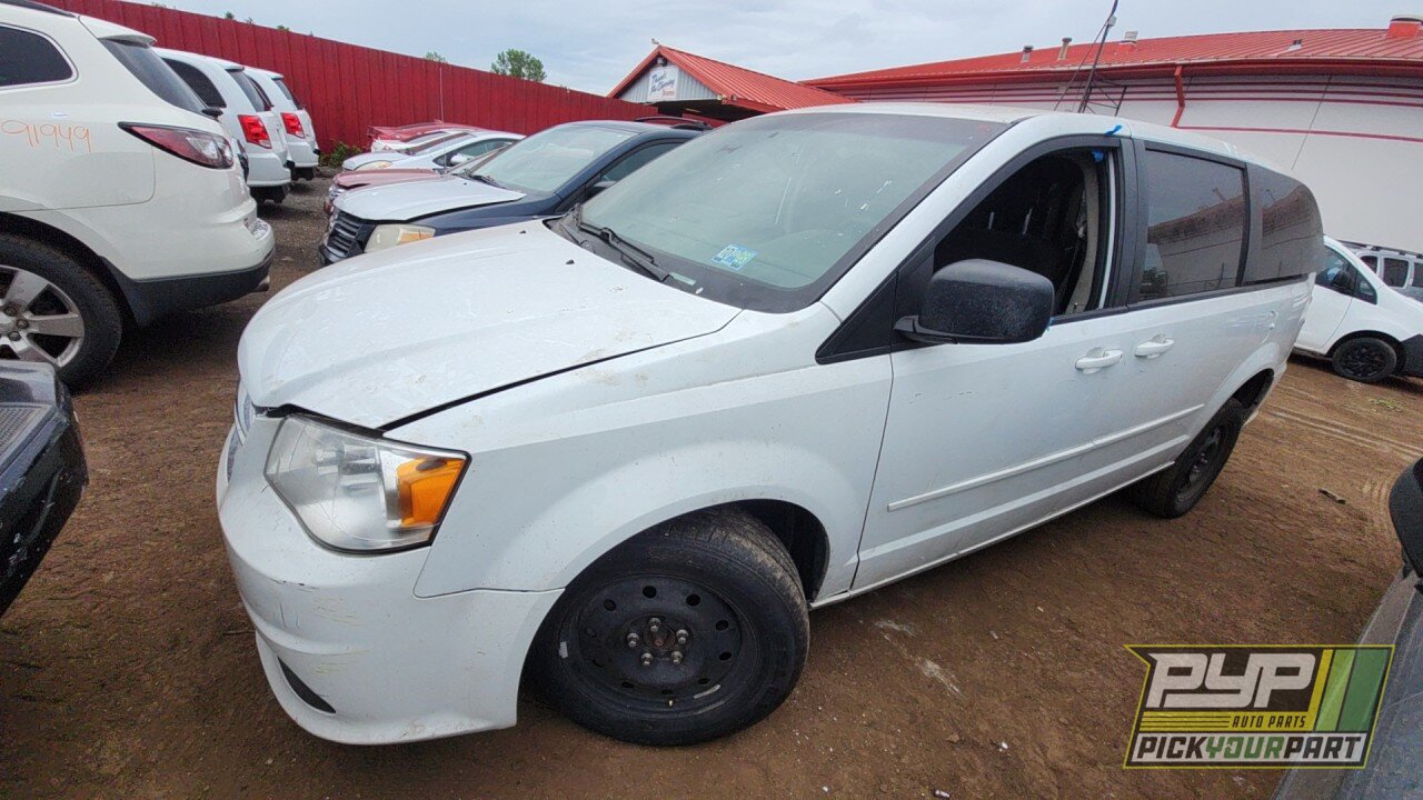 Photo of 2015 Dodge Grand Caravan