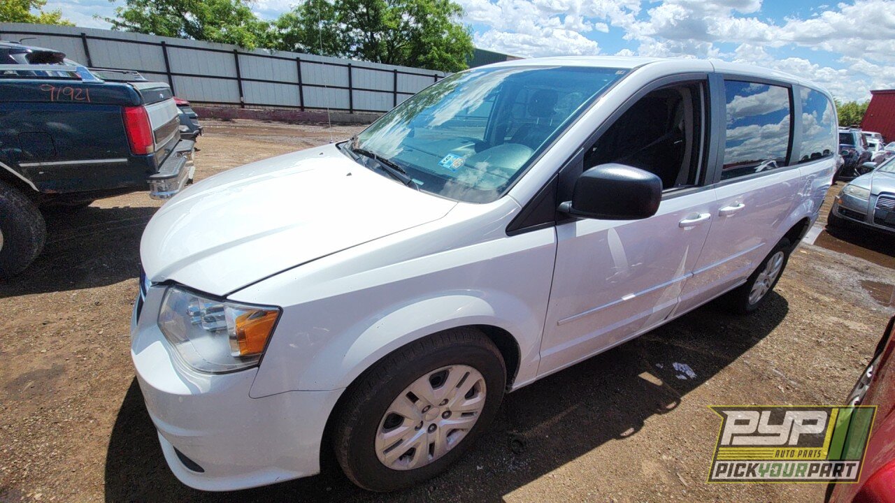 Photo of 2016 Dodge Grand Caravan