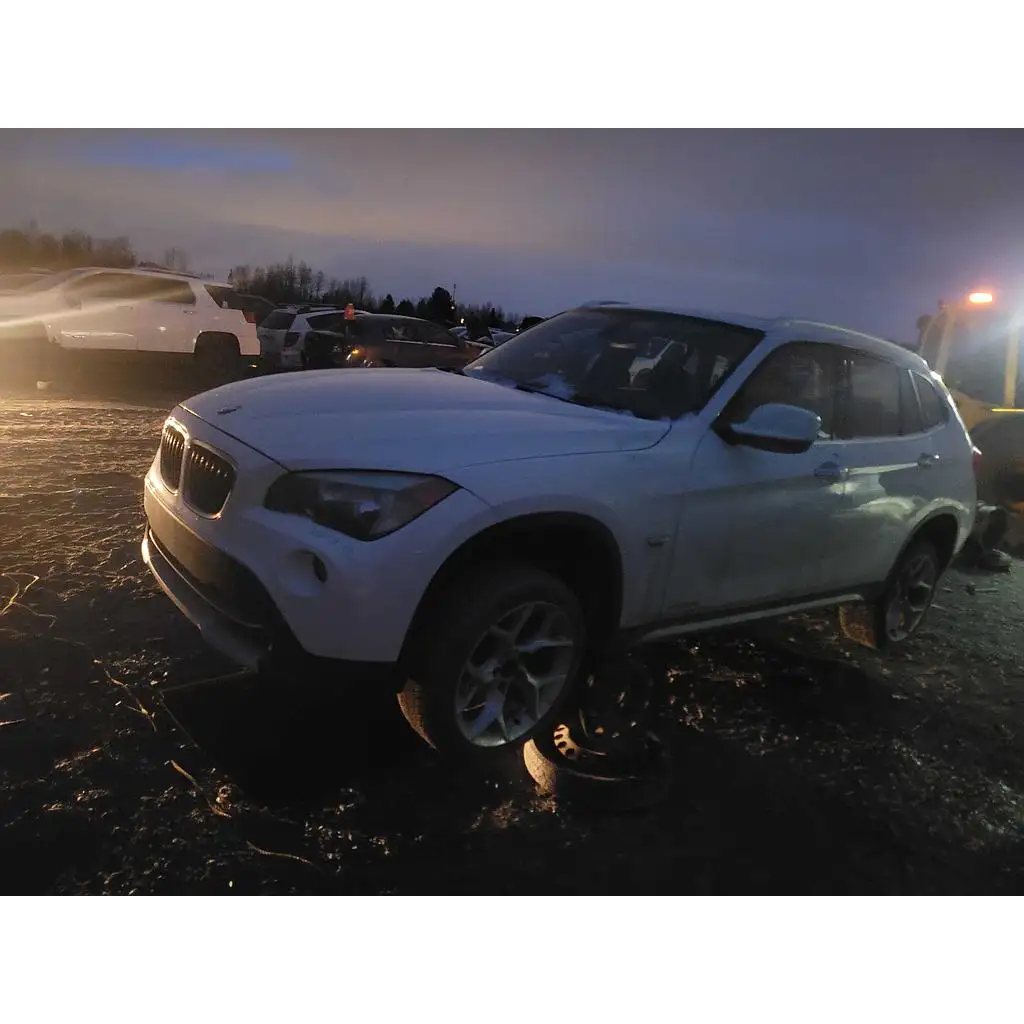 Photo of 2012 Bmw X1
