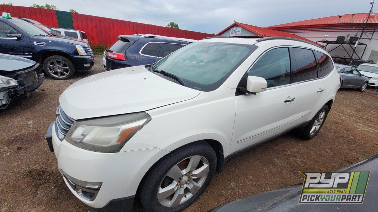 Photo of 2014 Chevrolet Traverse