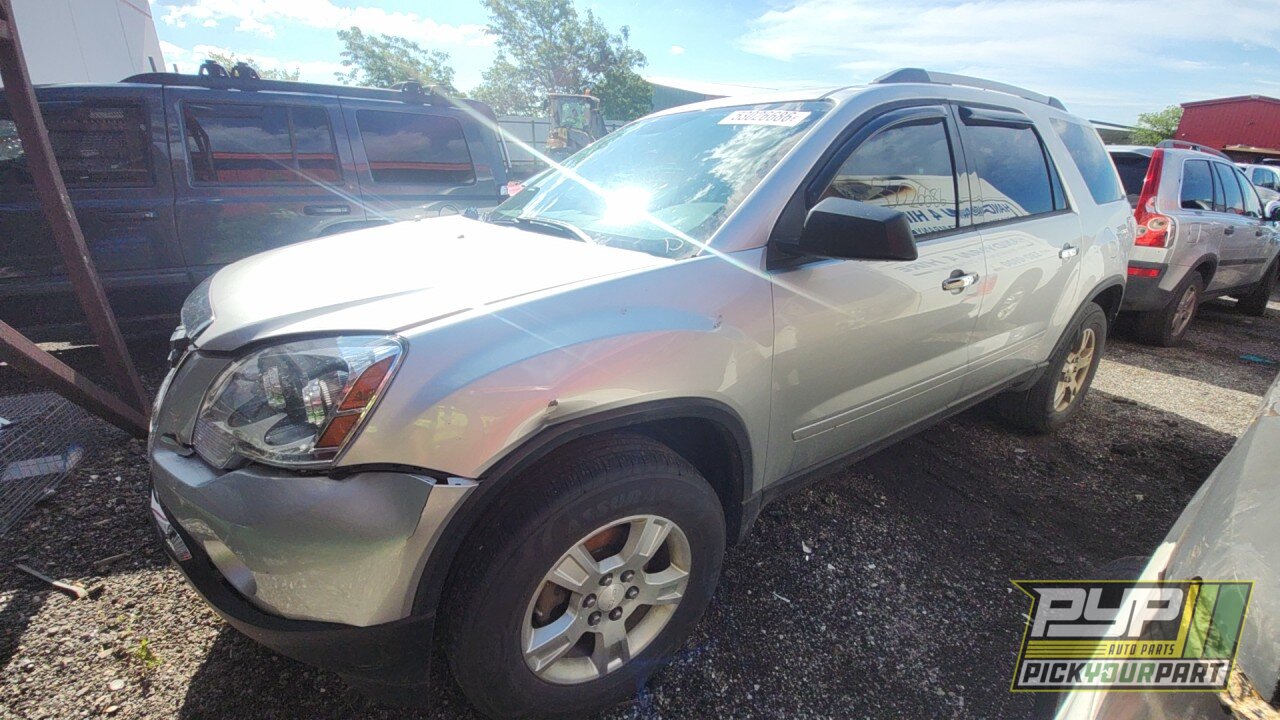 Photo of 2012 Gmc Acadia