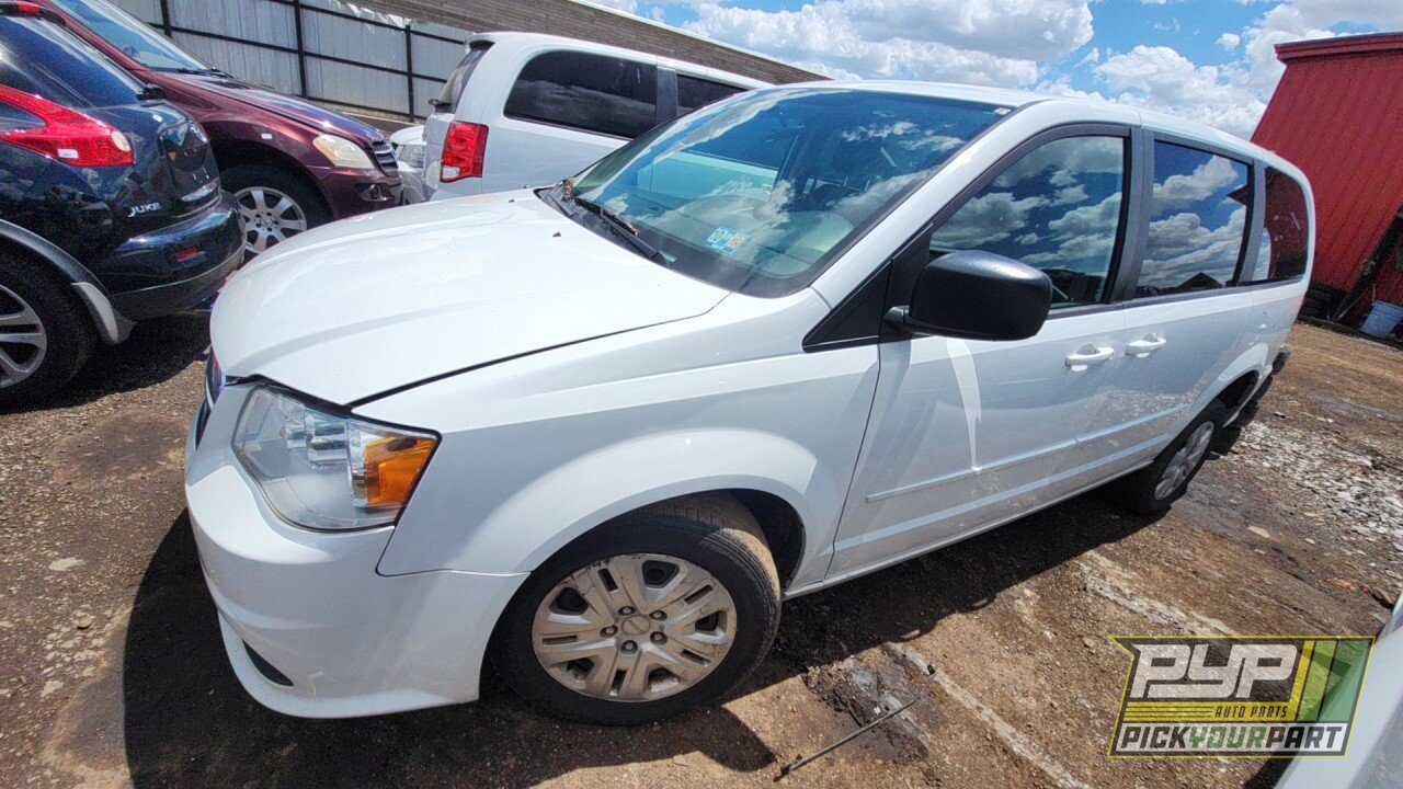 Photo of 2015 Dodge Grand Caravan