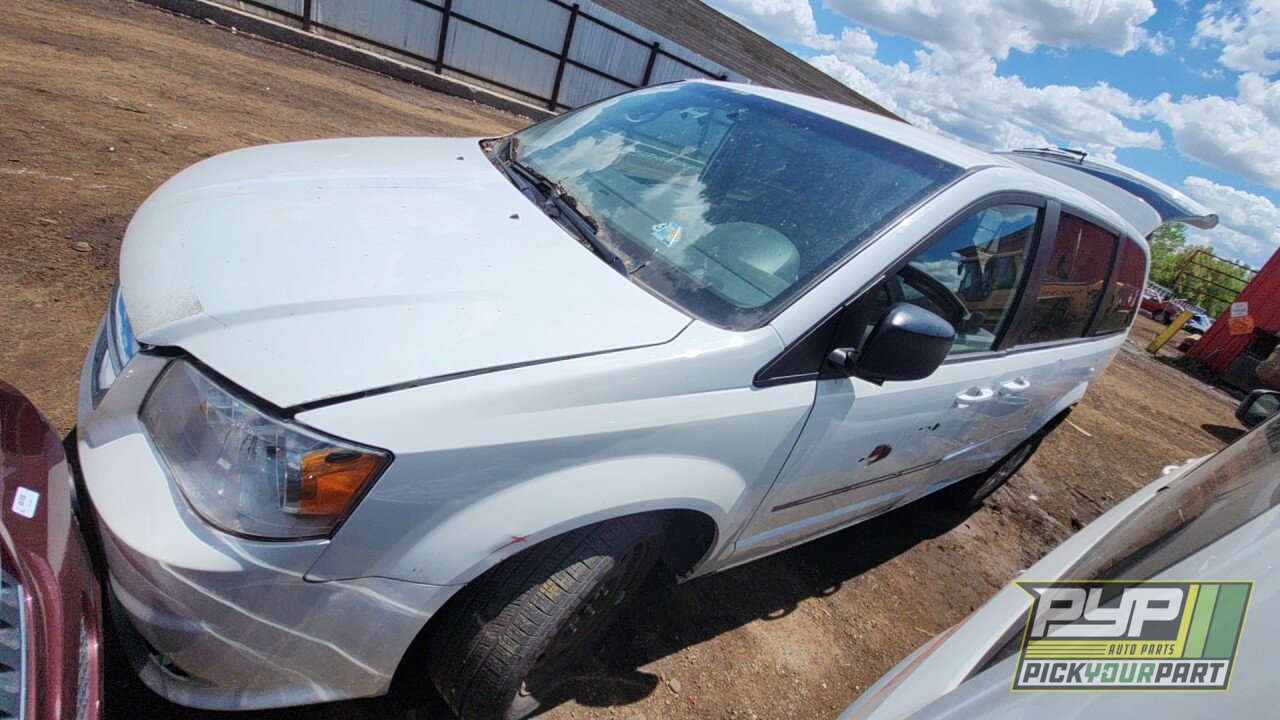 Photo of 2016 Dodge Grand Caravan