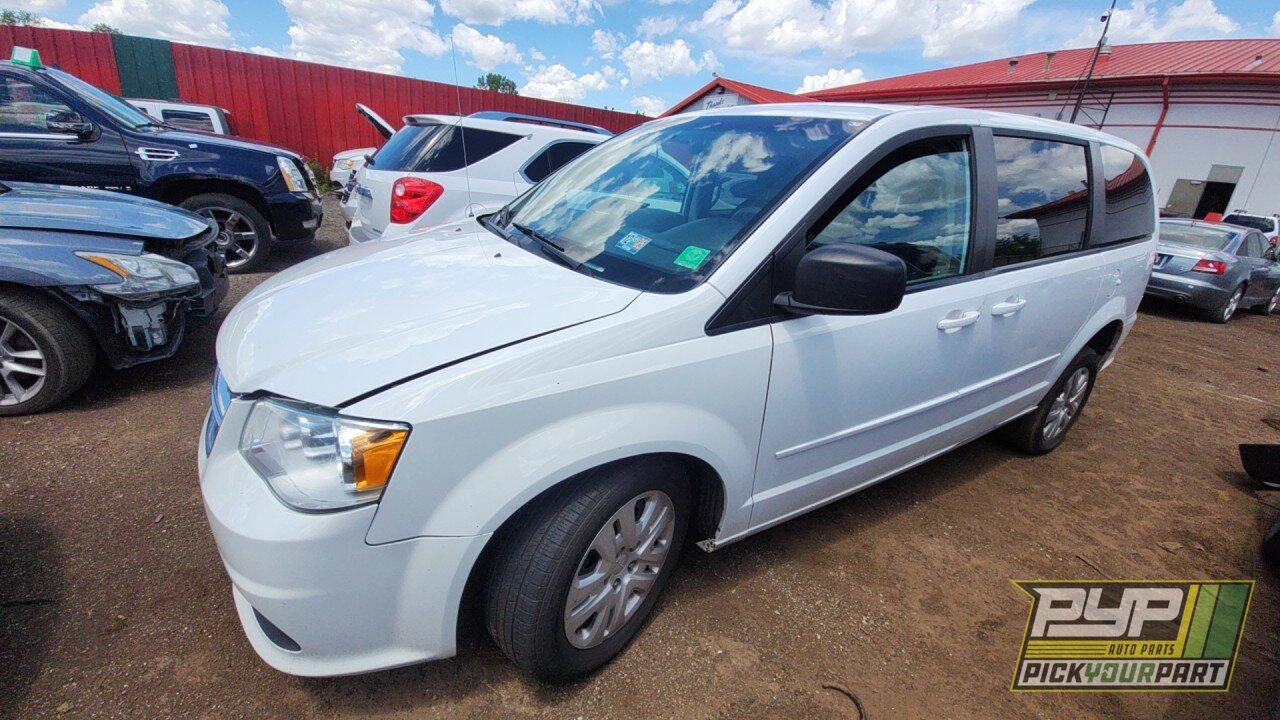 Photo of 2016 Dodge Grand Caravan
