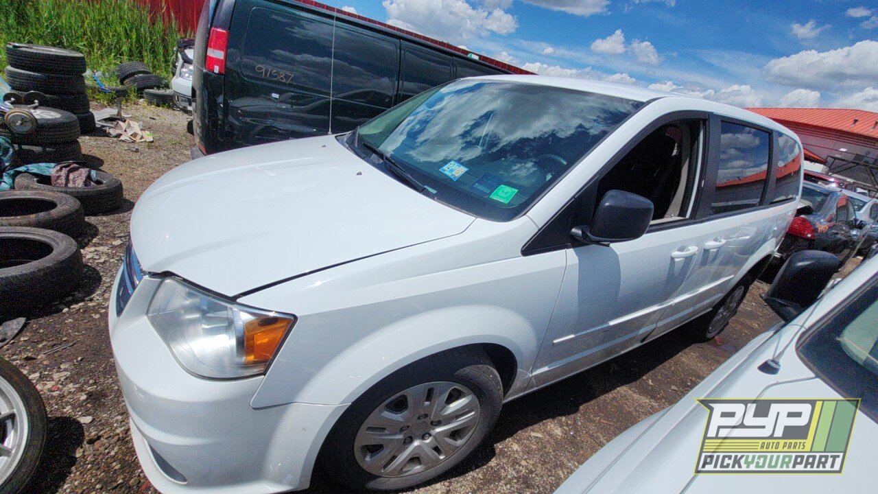 Photo of 2016 Dodge Grand Caravan