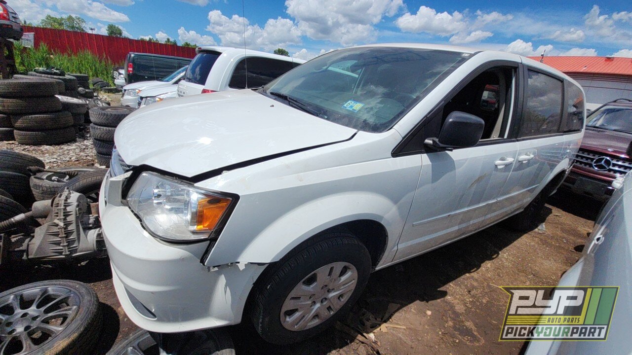 Photo of 2016 Dodge Grand Caravan