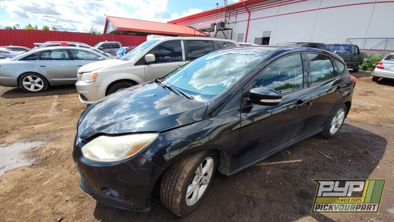 Photo of 2013 Ford Focus