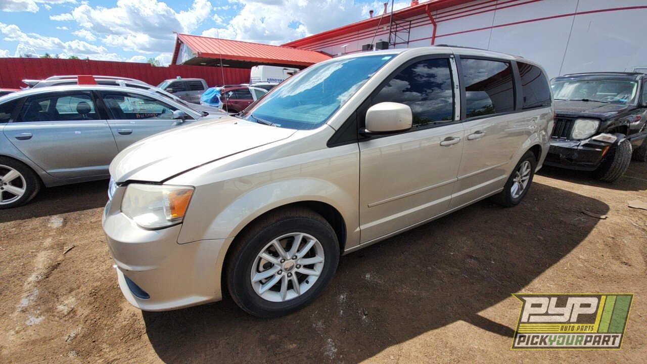 Photo of 2014 Dodge Grand Caravan