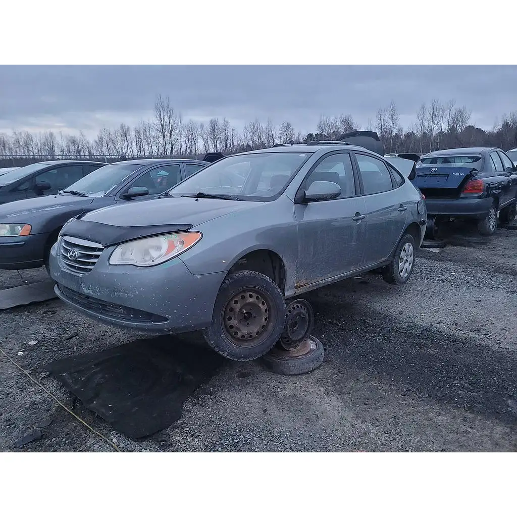 Photo of 2010 Hyundai Elantra