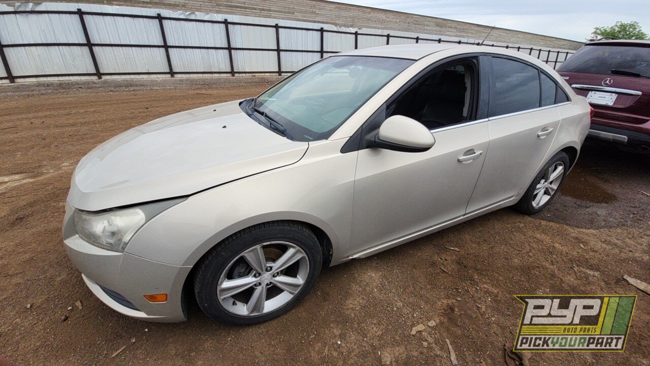 Photo of 2012 Chevrolet Cruze