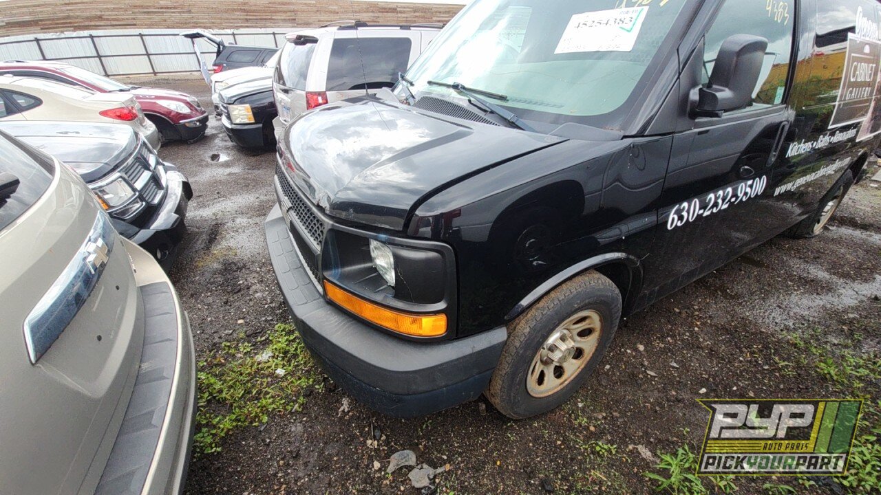 Photo of 2013 Chevrolet Express 1500