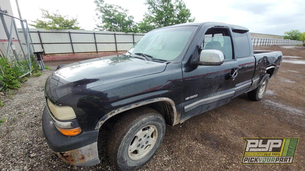 Photo of 2000 Chevrolet Silverado 1500