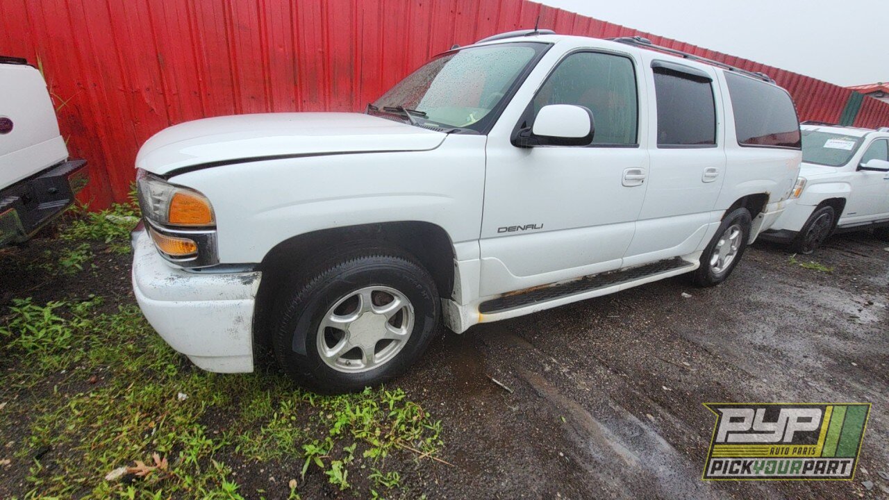 Photo of 2004 Gmc Yukon Xl 1500