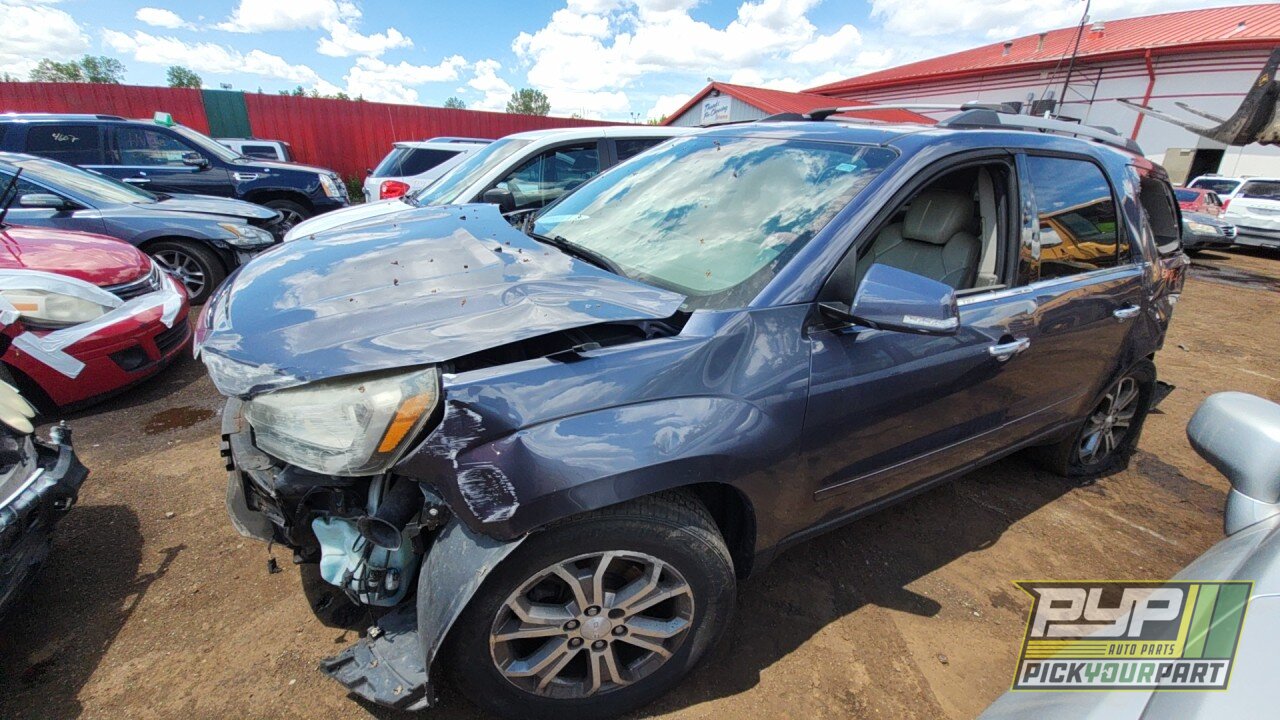 Photo of 2014 Gmc Acadia