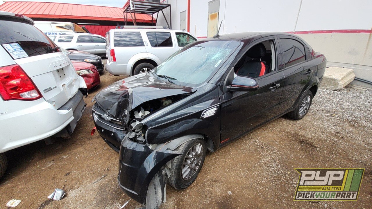 Photo of 2011 Chevrolet Aveo