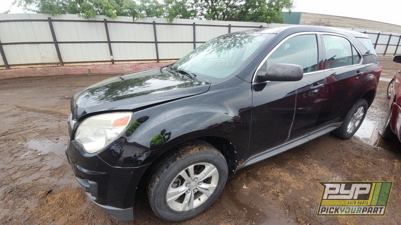Photo of 2012 Chevrolet Equinox