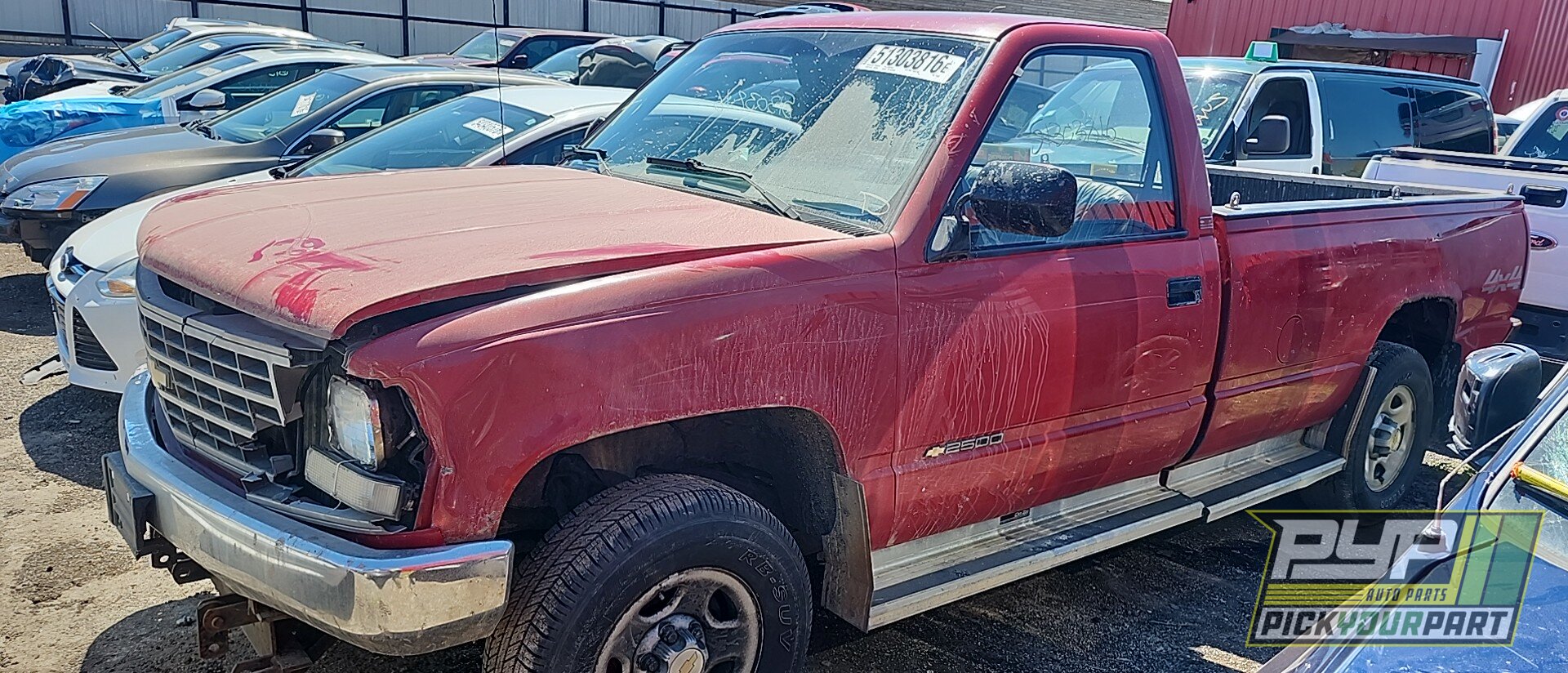 Photo of 1989 Chevrolet K2500