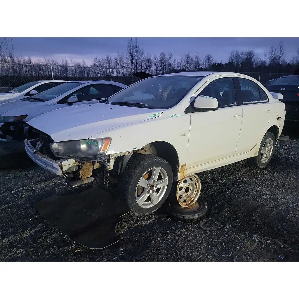 Photo of 2009 Mitsubishi Lancer
