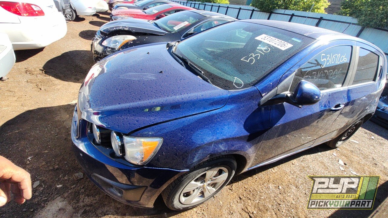 Photo of 2013 Chevrolet Sonic