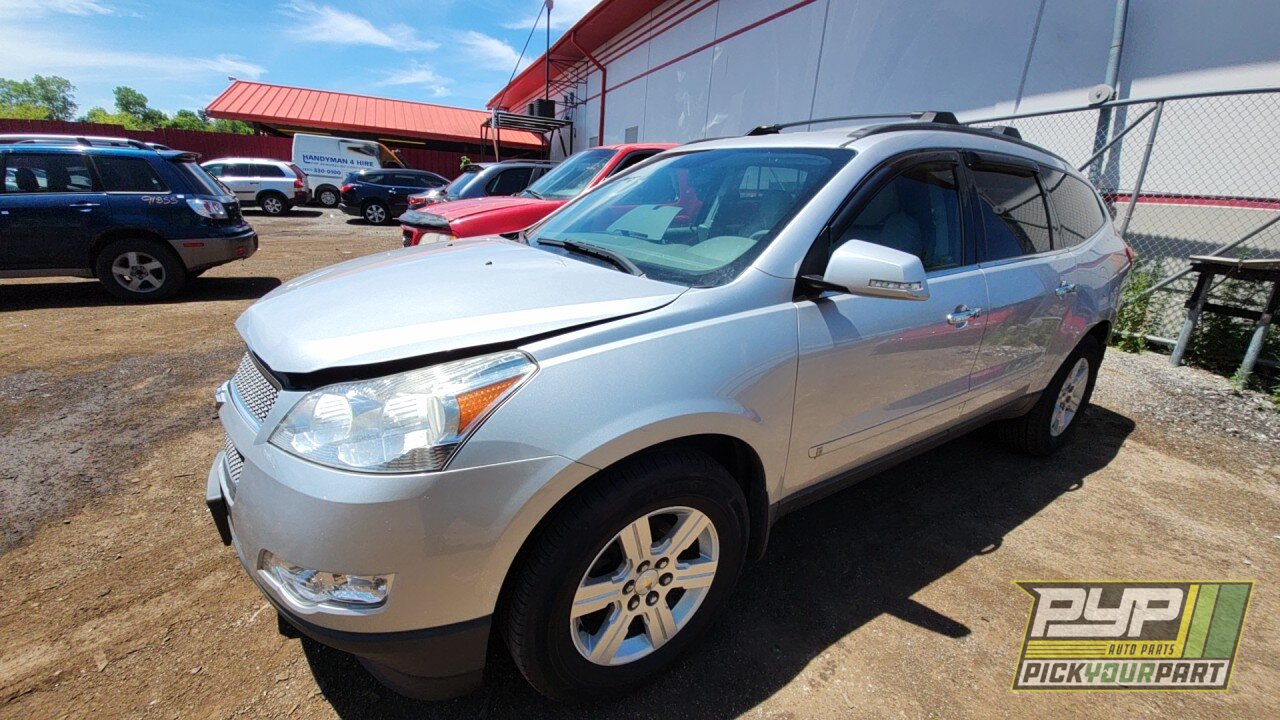 Photo of 2010 Chevrolet Traverse