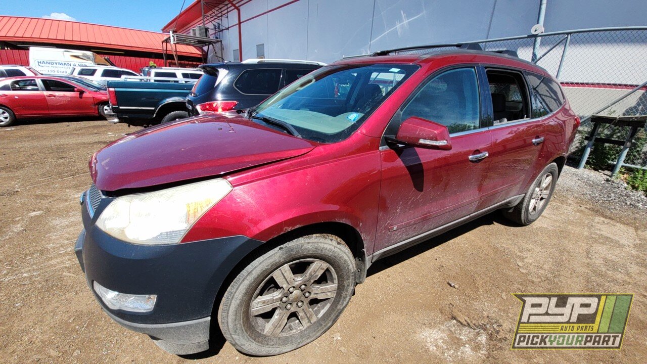 Photo of 2010 Chevrolet Traverse