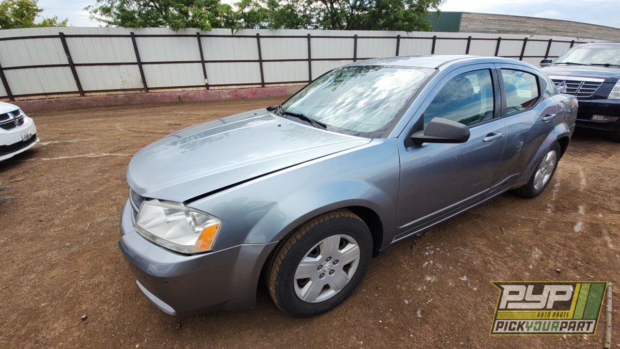 Photo of 2008 Dodge Avenger