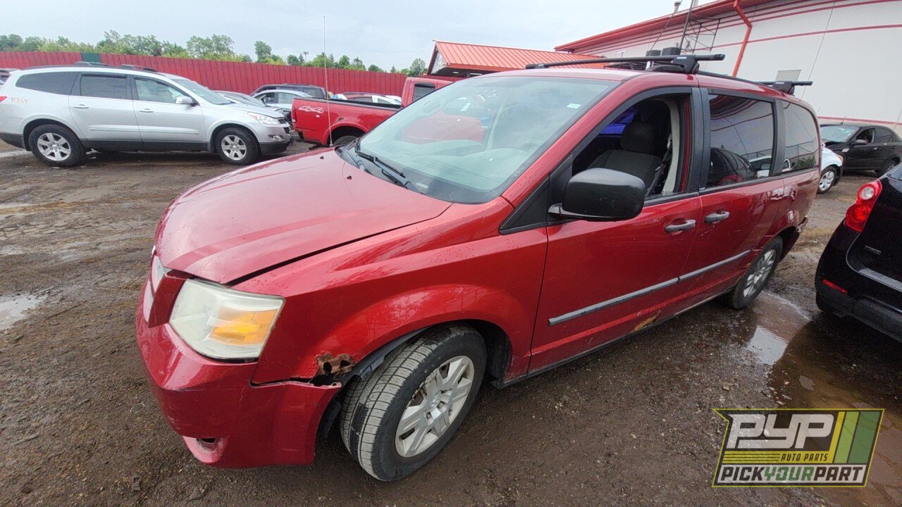 Photo of 2008 Dodge Grand Caravan