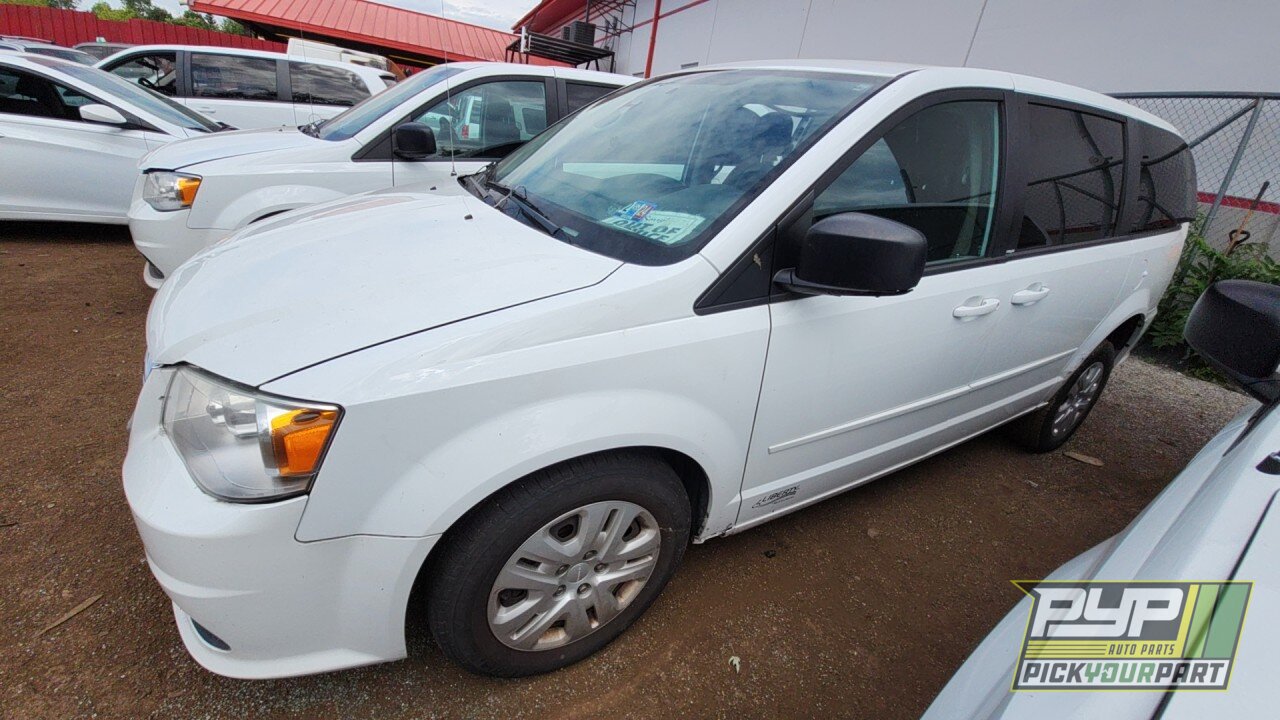 Photo of 2014 Dodge Grand Caravan
