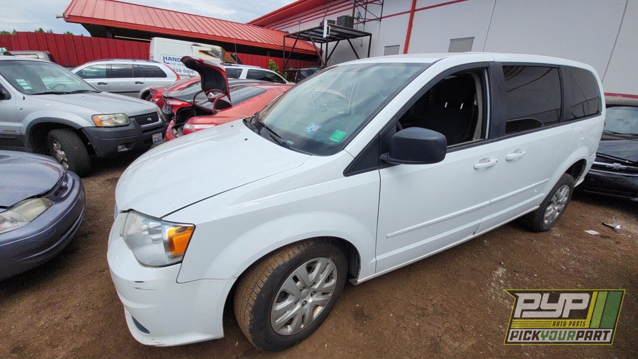 Photo of 2016 Dodge Grand Caravan