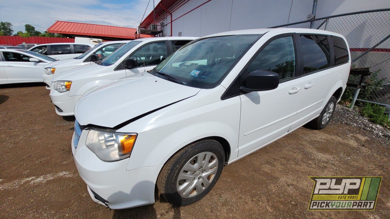 Photo of 2016 Dodge Grand Caravan