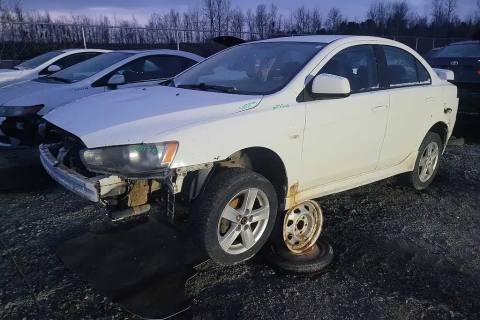 Photo of 2009 Mitsubishi Lancer